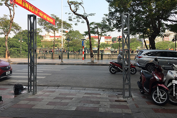 màn hình led ngoài trời